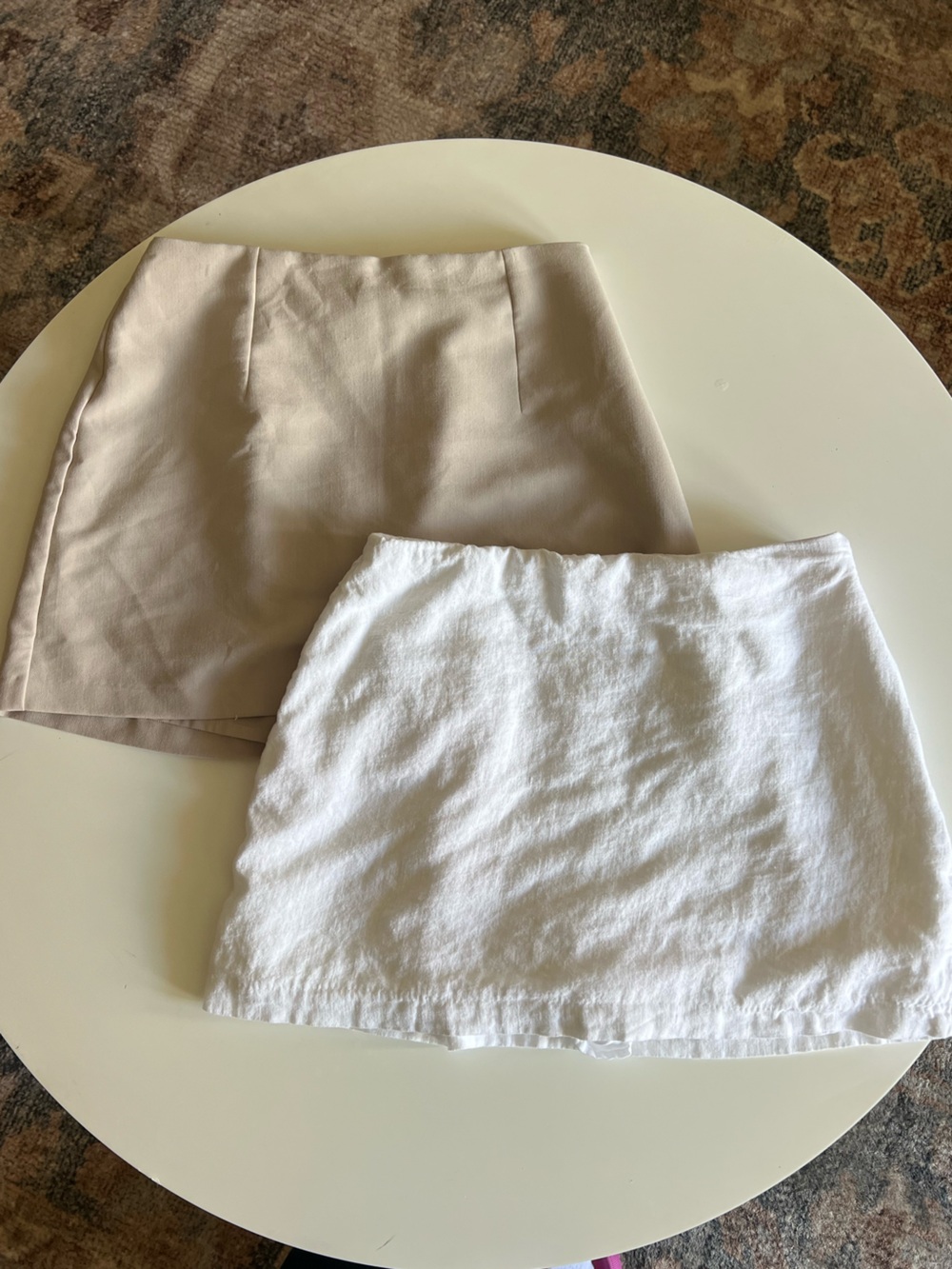 Abercromie and Fitch Scarlett Mini Skorts Size medium